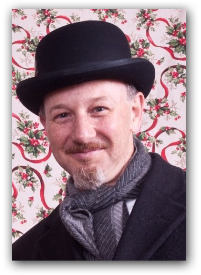Author Aaron Sikes, Mechanized Masterpieces: "His Frozen Heart"