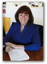 Debra Erfert, author of Relative Evil