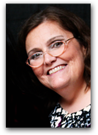 Editor-in-chief Penny Freeman